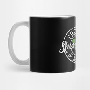 Prone To Shenanigans And Malarkey Mug